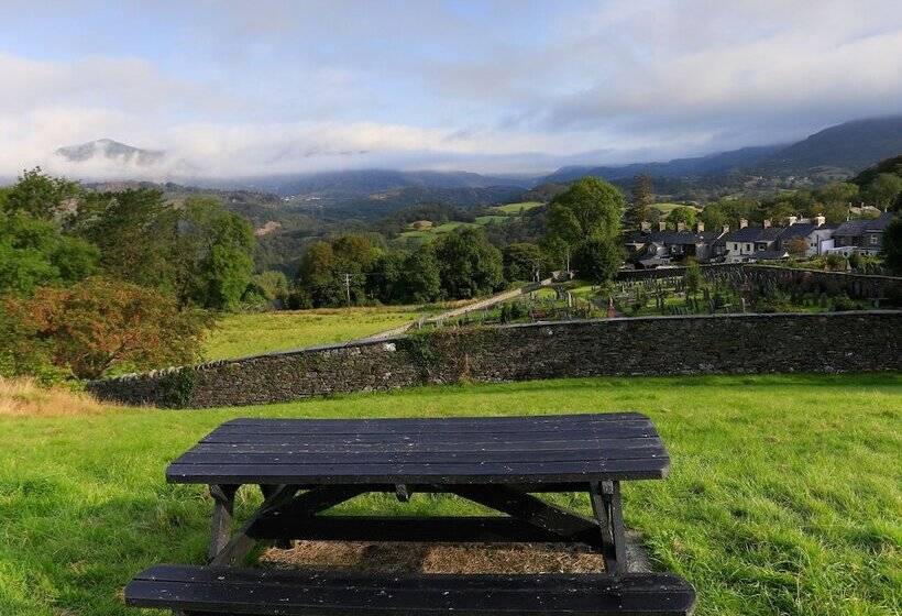 Moelwyn View Cottage