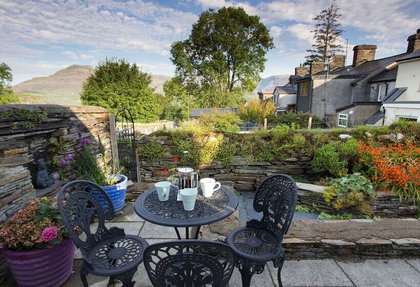 Moelwyn View Cottage