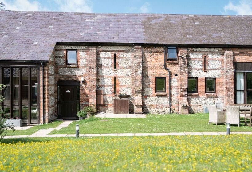 Newfield Farm Cottages