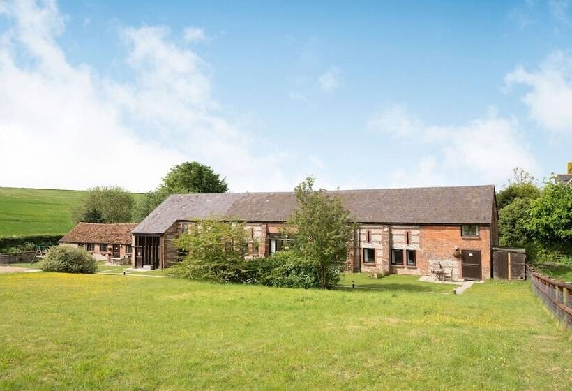 Newfield Farm Cottages