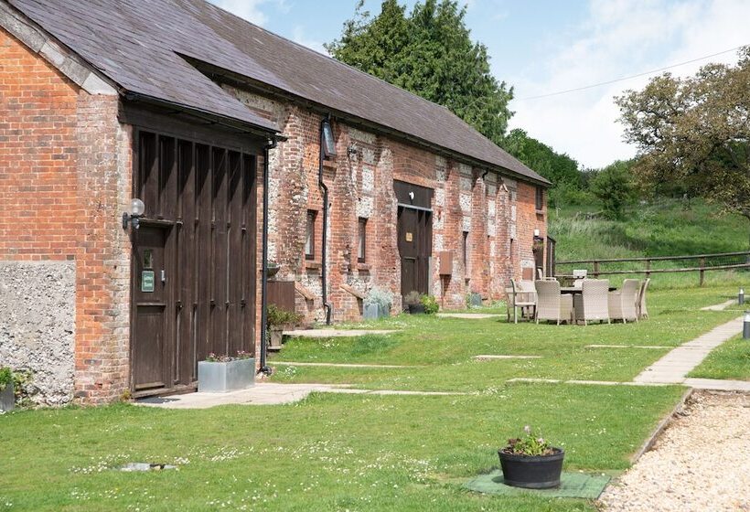 Newfield Farm Cottages