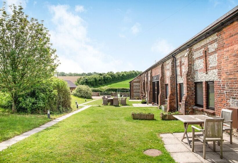 Newfield Farm Cottages