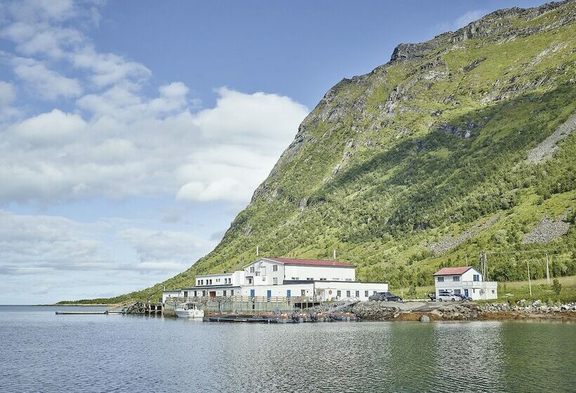 Northern Light Hotell Campsteinfjord