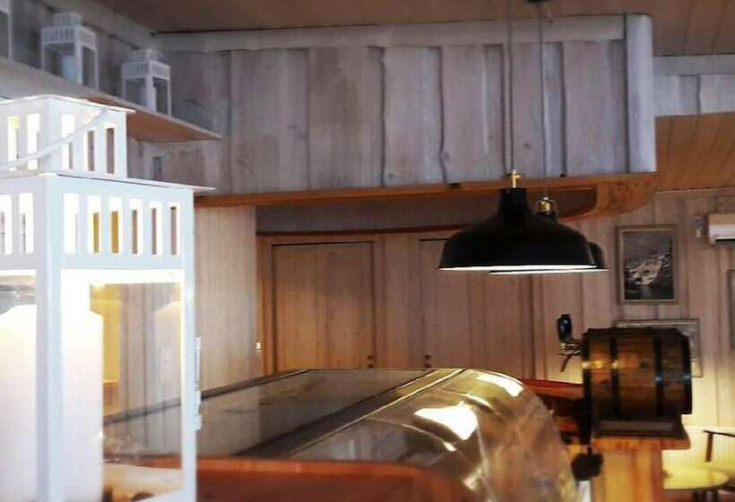 Northern Light Hotell Campsteinfjord