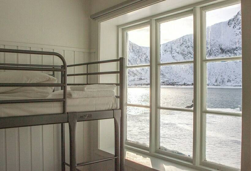 Northern Light Hotell Campsteinfjord