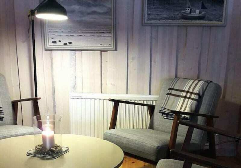 Northern Light Hotell Campsteinfjord