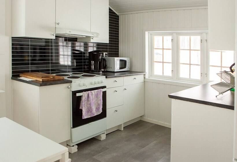 Northern Light Hotell Campsteinfjord