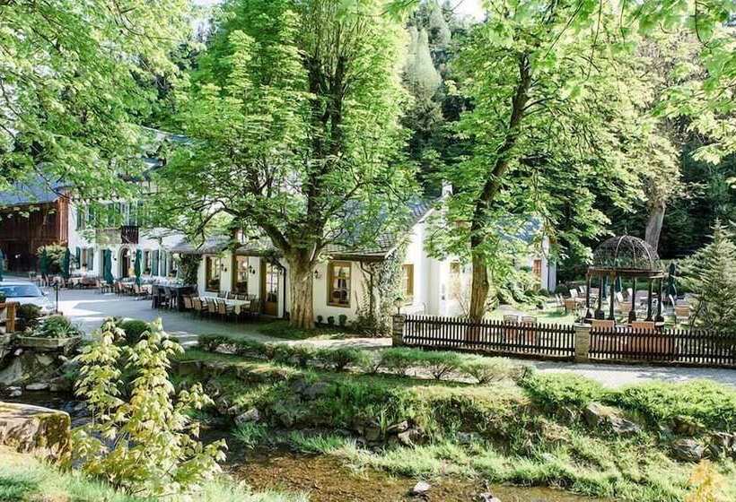 پانسیون Gasthof Bischofsmühle