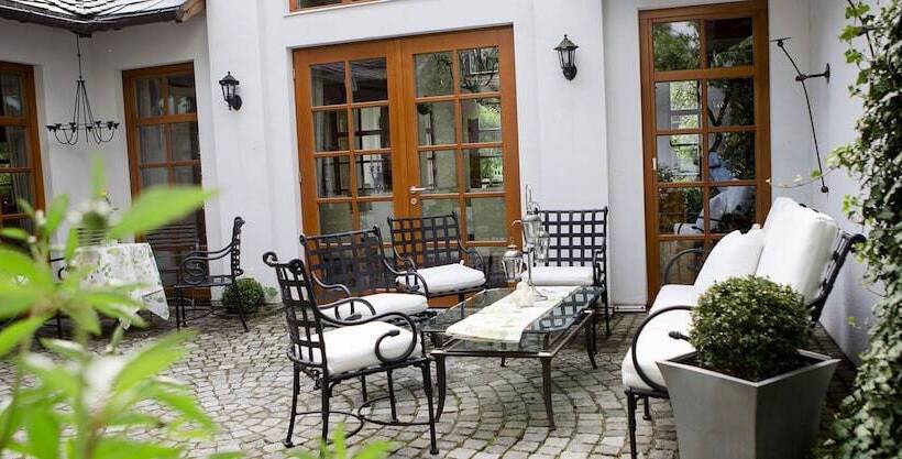 پانسیون Gasthof Bischofsmühle