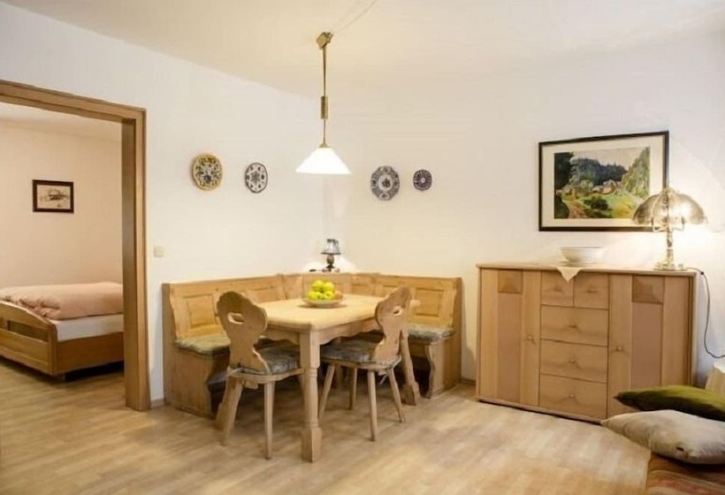 پانسیون Gasthof Bischofsmühle