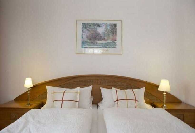 پانسیون Gasthof Bischofsmühle