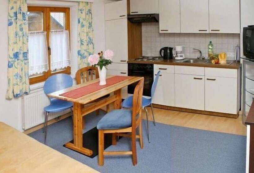 פנסיון Haus Sonnbühel