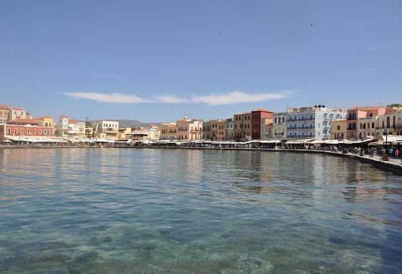 פנסיון Kydonia Rooms