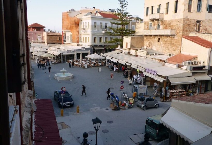 פנסיון Kydonia Rooms