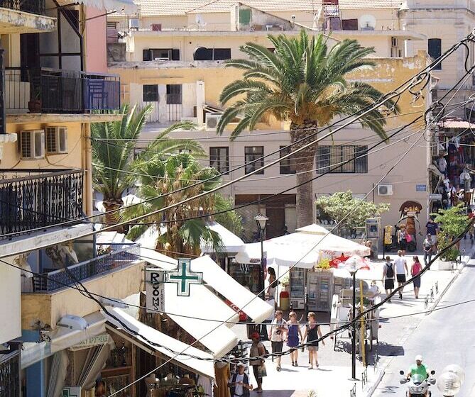 פנסיון Kydonia Rooms