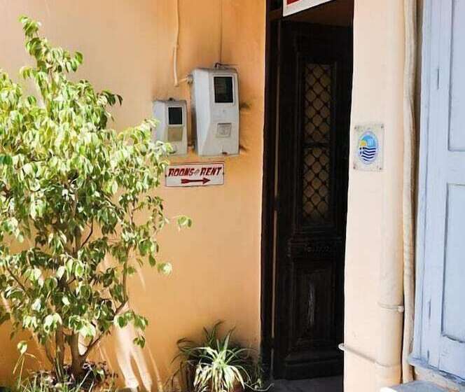 פנסיון Kydonia Rooms