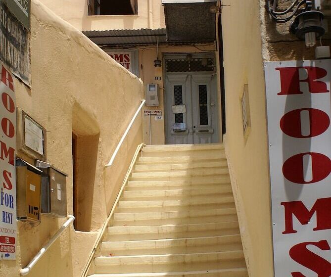 פנסיון Kydonia Rooms