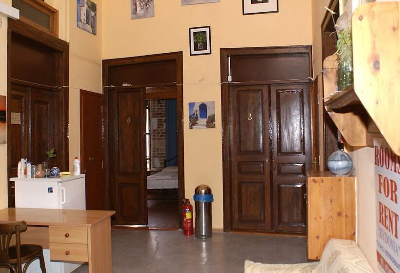 פנסיון Kydonia Rooms