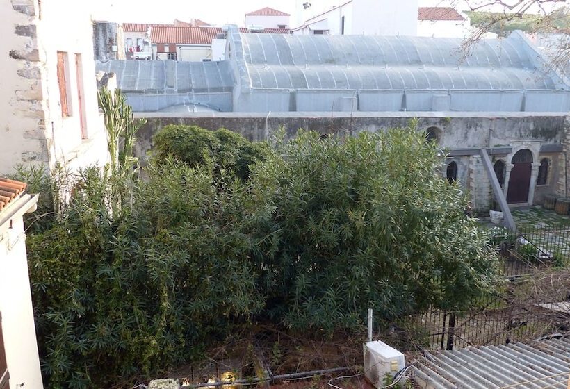 פנסיון Kydonia Rooms