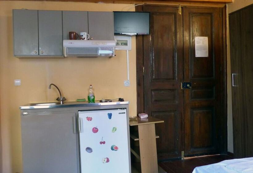 פנסיון Kydonia Rooms