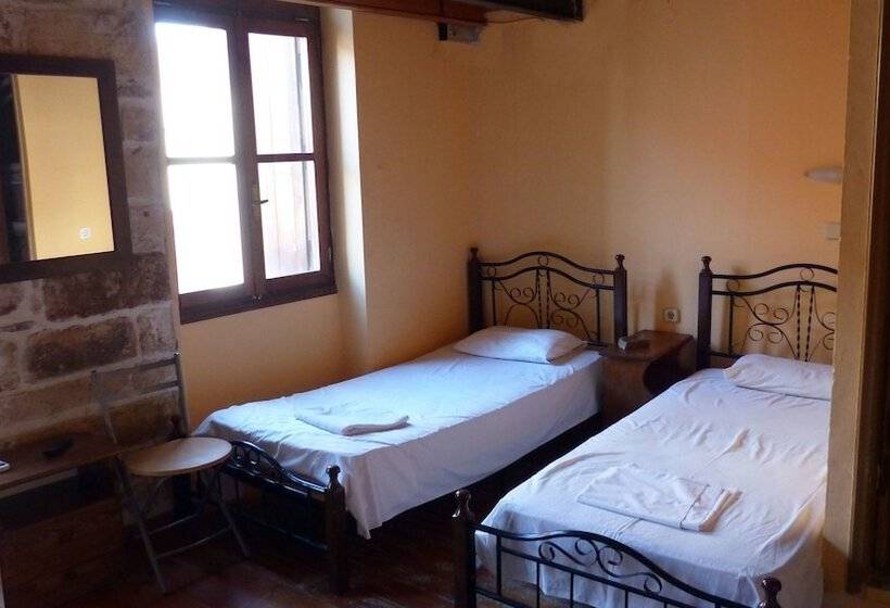 פנסיון Kydonia Rooms