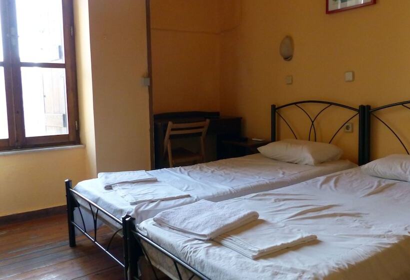 פנסיון Kydonia Rooms