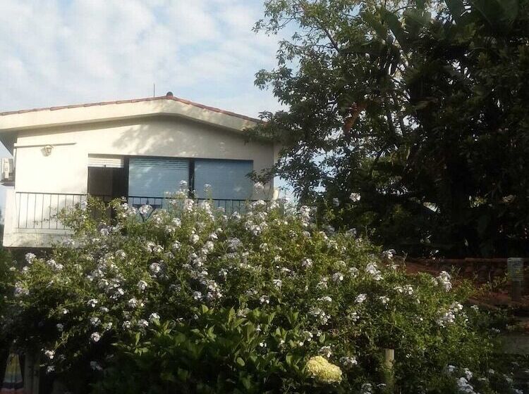 פנסיון La Lomita Del Chingolo