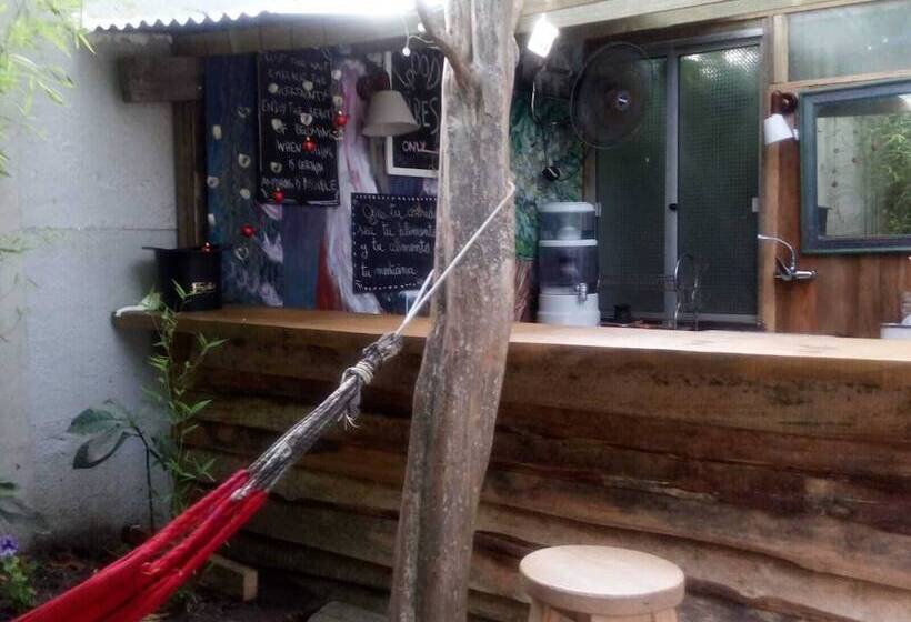 פנסיון La Lomita Del Chingolo