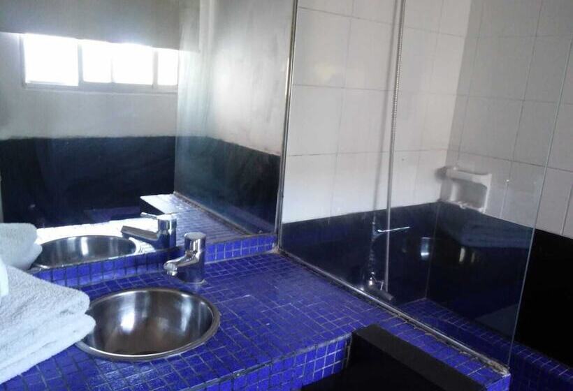 פנסיון La Lomita Del Chingolo