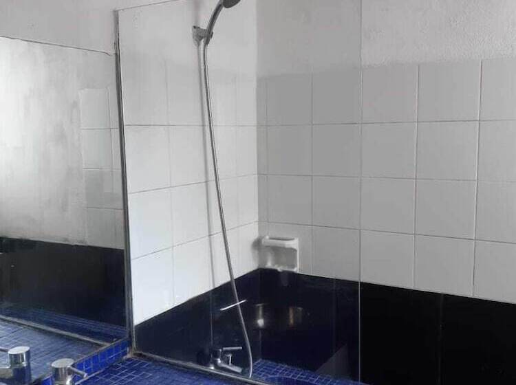 פנסיון La Lomita Del Chingolo