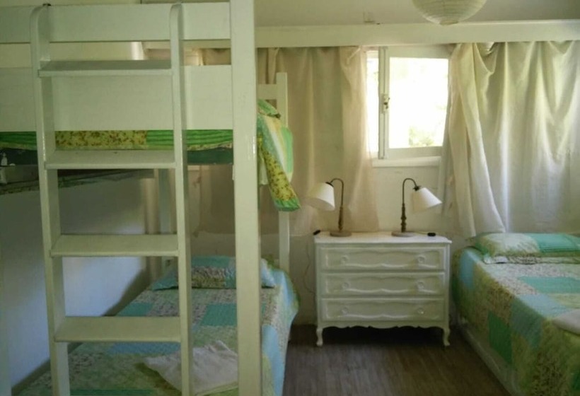 پانسیون La Lomita Del Chingolo