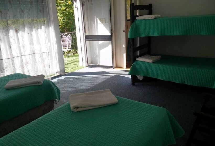 پانسیون La Lomita Del Chingolo