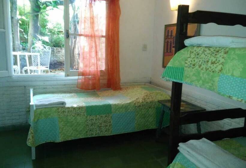 פנסיון La Lomita Del Chingolo