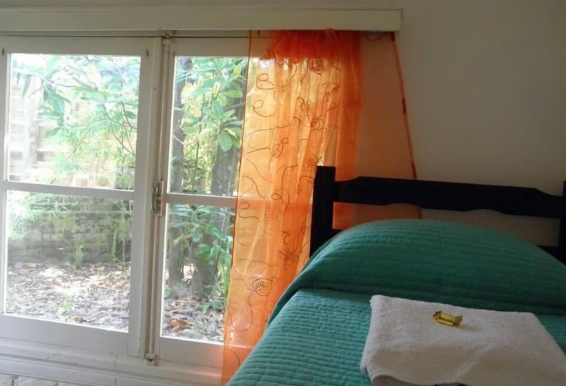 פנסיון La Lomita Del Chingolo