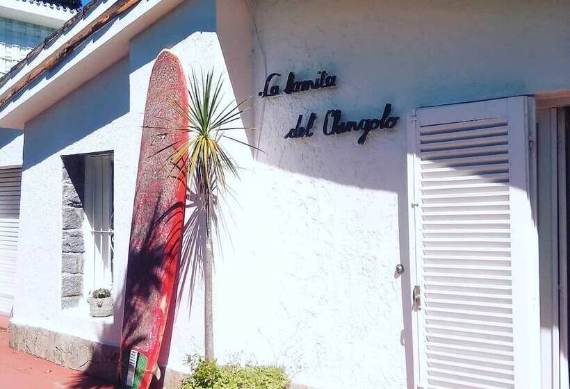 פנסיון La Lomita Del Chingolo