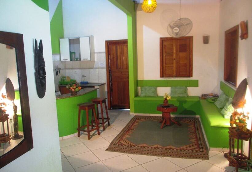 פנסיון Terra Nossa Resort