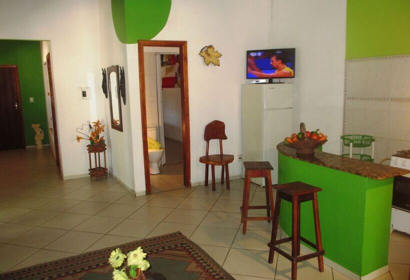 פנסיון Terra Nossa Resort