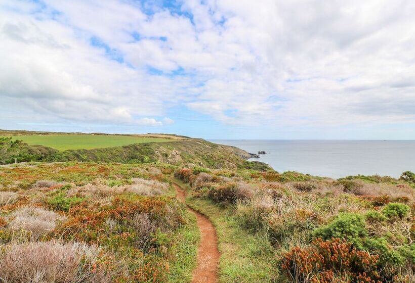 Poldowrian Farmhouse