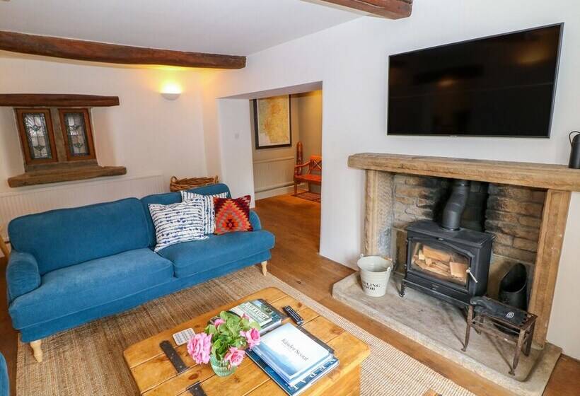 River Cottage Hayfield