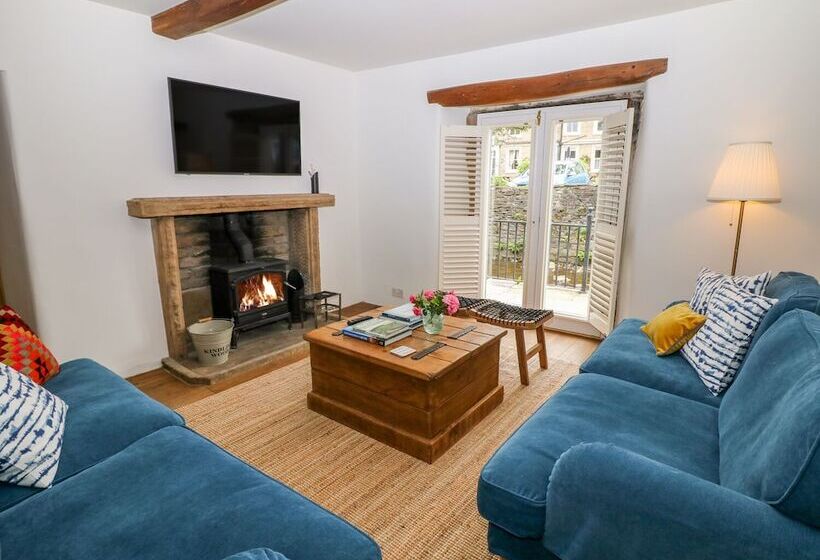 River Cottage Hayfield