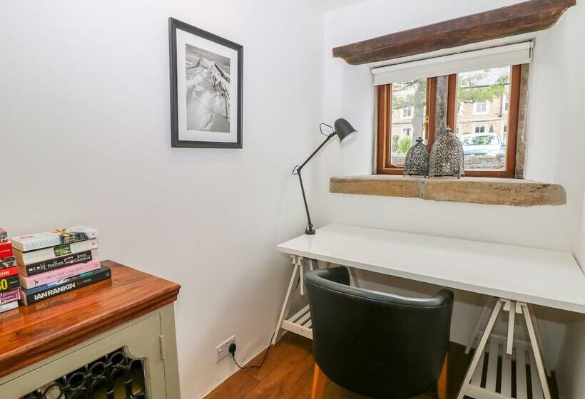 River Cottage Hayfield