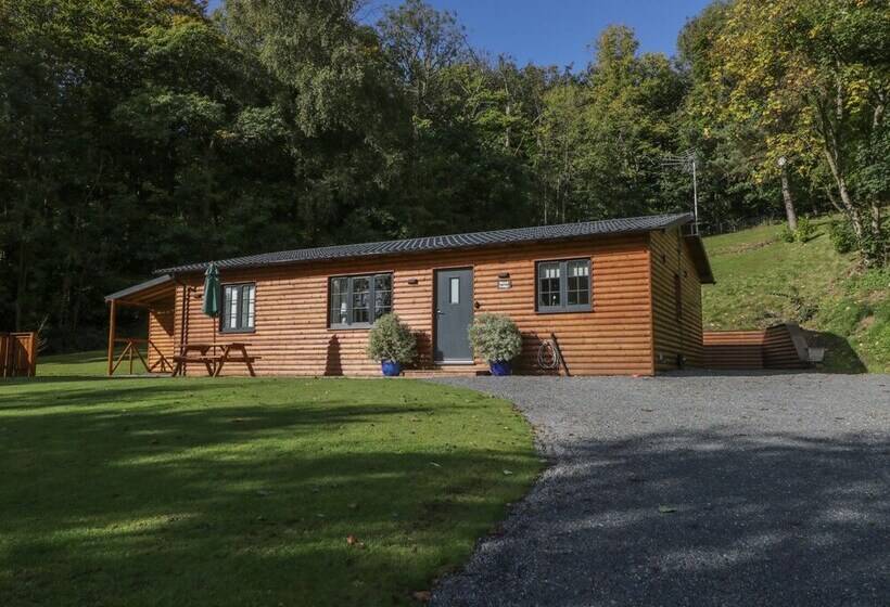 Ryedale Country Lodges   Hazel Lodge