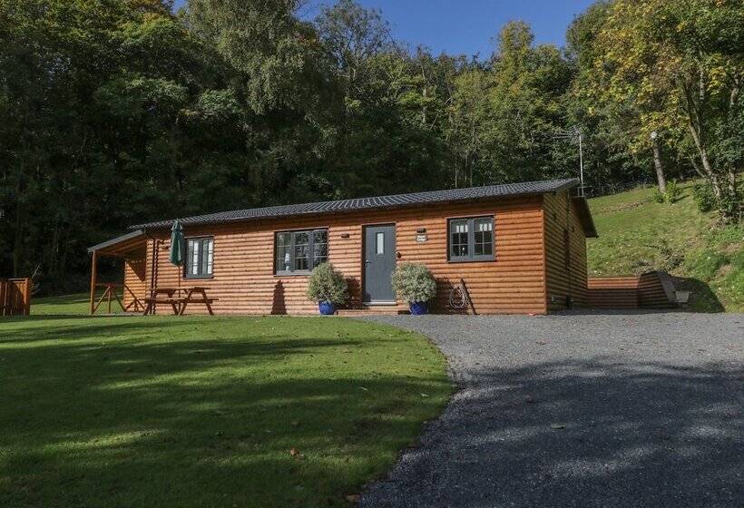 Ryedale Country Lodges   Hazel Lodge