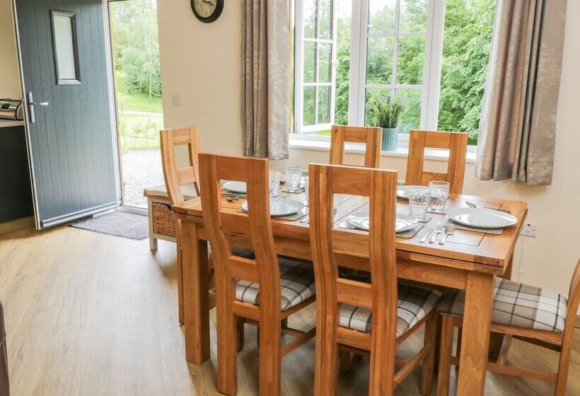 Ryedale Country Lodges   Hazel Lodge