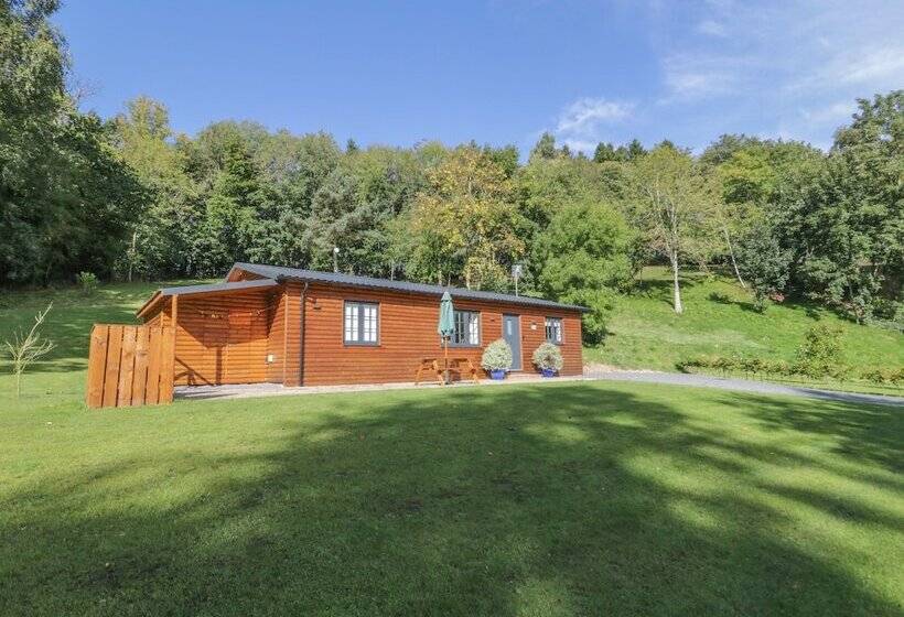 Ryedale Country Lodges   Hazel Lodge