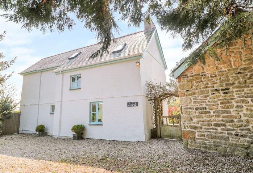 Scott's Cottage