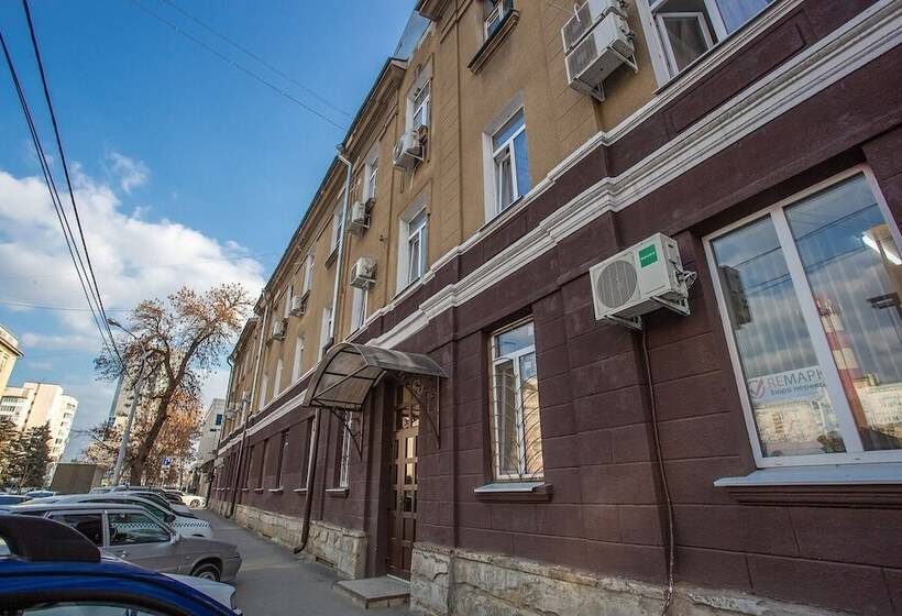 Shukhov Hostel