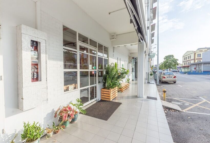 Sp Hotel By Oyo Rooms