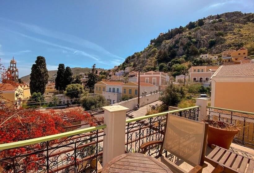 Symi Garden Studios