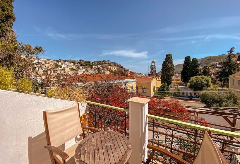 Symi Garden Studios